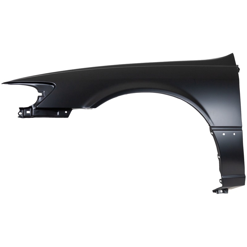 Front Fender for Toyota Camry 1997-2001, Left (Driver) Side, Primed (Ready to Paint), Replacement (CAPA Certified)