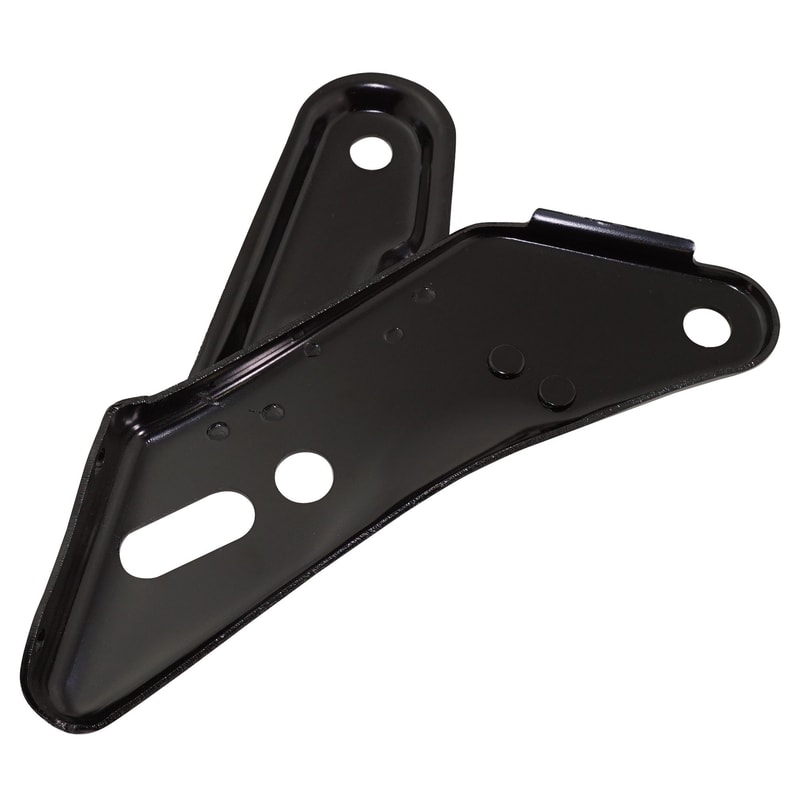 Front Bumper Bracket for Toyota 4Runner 1999-2002, Right (Passenger) Arm Mounting Bracket, Replacement