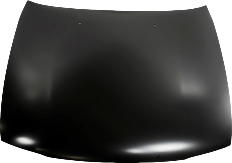 Hood Panel for Toyota Corolla 1993-1997, Japan/USA Built, Replacement