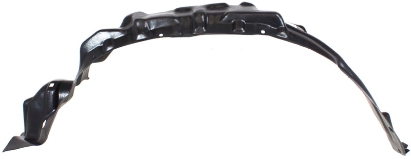 Front Fender Liner for Toyota Tacoma 1995-2000, Left (Driver), 2WD (Two-Wheel Drive), Replacement
