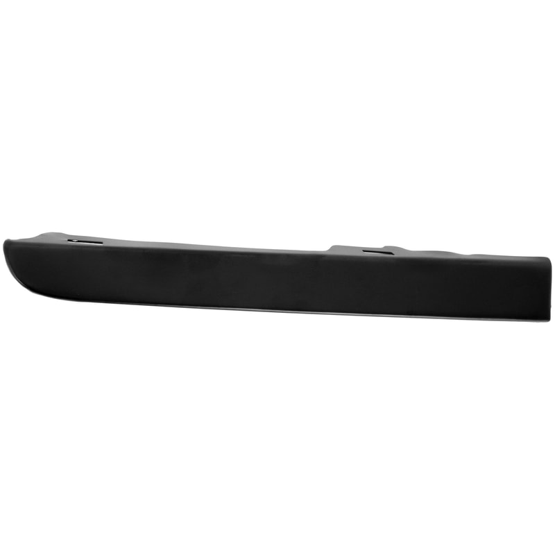 Headlight Filler RH, Primed (Ready to Paint) for Toyota Tacoma 1995-1997, Right (Passenger), Below Headlight, 4WD (Four-Wheel Drive), Replacement