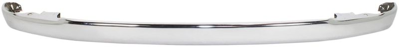 Front Bumper Molding for 1998-2000 Tacoma, Chrome, 2WD (Two-Wheel Drive) Except Pre-Runner Model, Plastic, Replacement