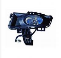 Front Fog Light Assembly for 2007-2009 Mazda 3, Standard Type, Left (Driver) Side, CAPA-Certified, Replacement