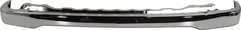 Front Bumper for 1992-1995 Toyota Pickup, Chrome, 4WD (Four-Wheel Drive), Replacement