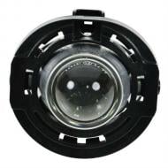 Fog Light Lens/Housing Assembly for 2011 - 2016 Chrysler 200, Left or Right (Driver or Passenger),  5182021AB, Replacement