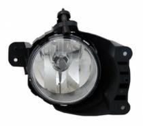 Front Fog Light Assembly for Chevrolet Sonic 2012-2016, Right (Passenger) Side, Fits LS/LT/LTZ Model, Hatchback/Sedan - CAPA-Certified, Replacement