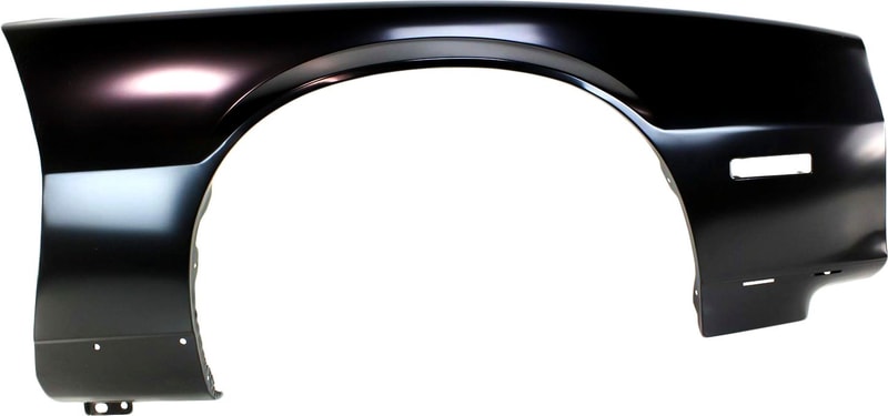 Front Fender for Chevrolet Camaro 1982-1992, Right (Passenger) Side, Primed (Ready to Paint), Replacement