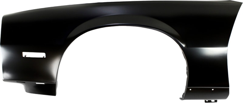 Front Fender for Chevrolet Camaro 1982-1992 Left (Driver), Primed (Ready to Paint), Replacement