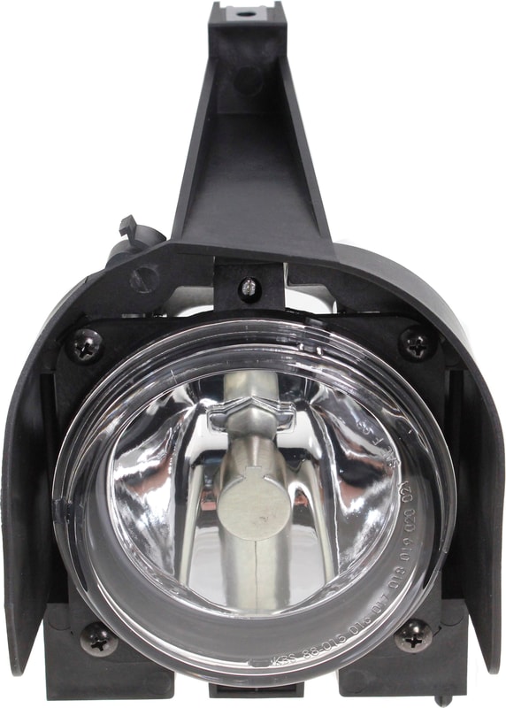 Front Fog Light Assembly for Ford Explorer 1999-2001, Left (Driver), Replacement