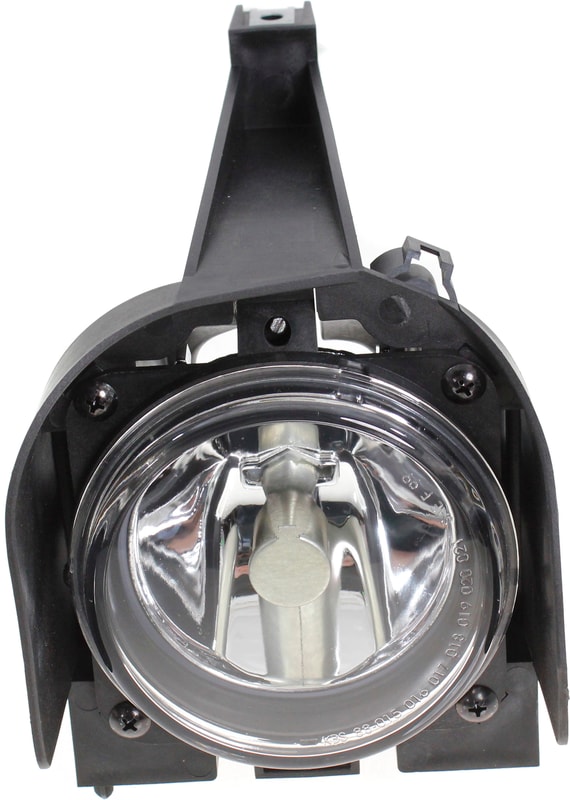 Front Fog Light Assembly for Ford Explorer 1999-2001, Right (Passenger) Side, Replacement