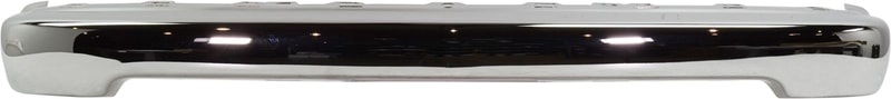 Front Bumper for Chevrolet S10 Pickup 1998-2004, Chrome Finish, Excluding LS Appearance Package, Replacement