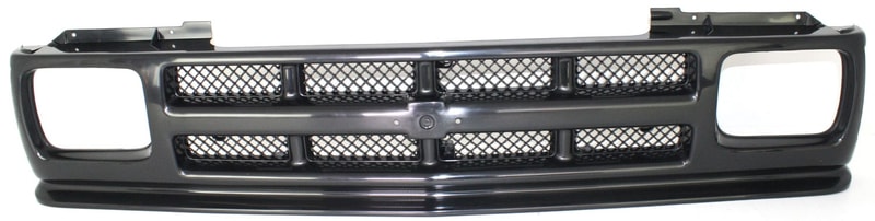1991 - 1994 Chevrolet (Chevy) S10 Pickup Grille Assembly Replacement