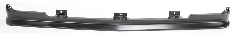 Front Bumper Molding for Chevrolet S10 Pickup 1982-1990, Replacement