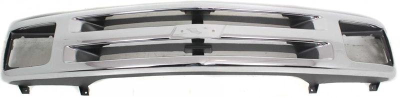1994 - 1997 Chevrolet (Chevy) S10 Pickup Grille Assembly