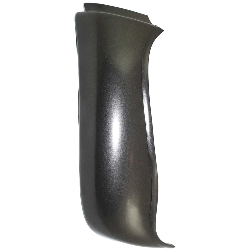 Front Bumper Filler for Chevrolet S10 Pickup 1994-1997, Right (Passenger), Flare, Lower Wheel Opening, with ZR2 Package, Replacement