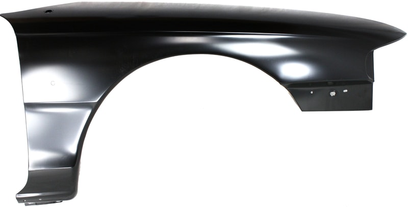 Front Fender for Ford Mustang 1994-1998, Right (Passenger) Side, Primed (Ready to Paint), Replacement