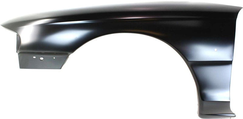 Front Fender for Ford Mustang 1994-1998, Left (Driver) Side, Primed (Ready to Paint), Replacement