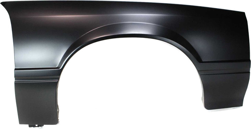 Front Fender for Ford Mustang 1987-1990, Right (Passenger), Primed (Ready to Paint), Replacement
