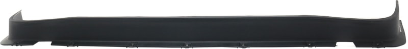 Front Lower Valance Panel for 1989-1990 Bronco II, 1989-1992 Ranger, 1991-1994 Explorer, Primed (Ready to Paint), without Fog Light Holes, Replacement