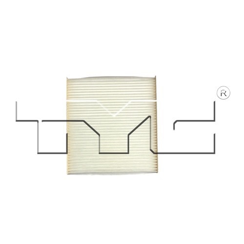 2007 - 2020 Mitsubishi Lancer Cabin Air Filter