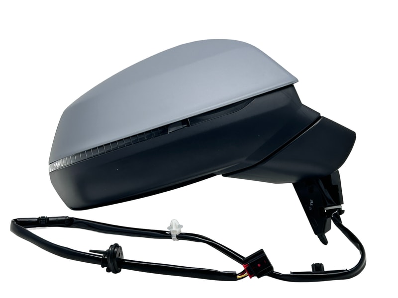 2023 Audi Q5 Side View Mirror - Left (Driver)