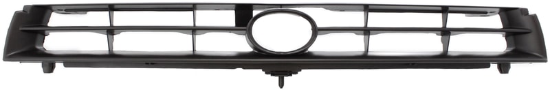 Dark Gray Grille for 1992-1994 Toyota Camry, Replacement