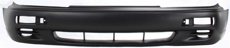 Front Bumper Cover for Toyota Camry 1995-1996, Primed (Ready to Paint), Replacement
