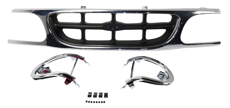 1995 - 2001 Ford Explorer  Grille Assembly