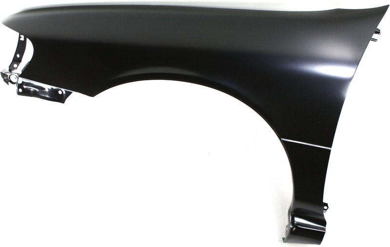 Front Fender for Nissan Sentra 1995-1999, Left (Driver) Side, Primed (Ready to Paint), Replacement