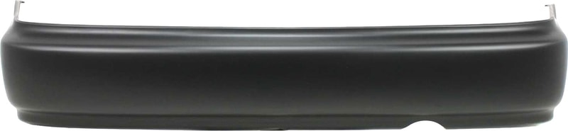 Rear Bumper Cover for Honda Civic 1996-1998, Primed (Ready to Paint), Suitable for Coupe/Sedan, Canada/USA Built, Replacement