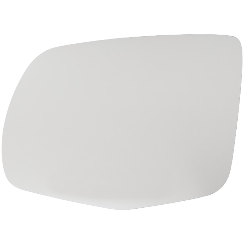 Heated Mirror Glass for Acura MDX 2017-2020, RDX 2019-2023, Left (Driver), Without Blind Spot Detection, with Side View Camera and Auto Dimming (Non-Electrochromic), MDX Sport Hybrid, Replacement