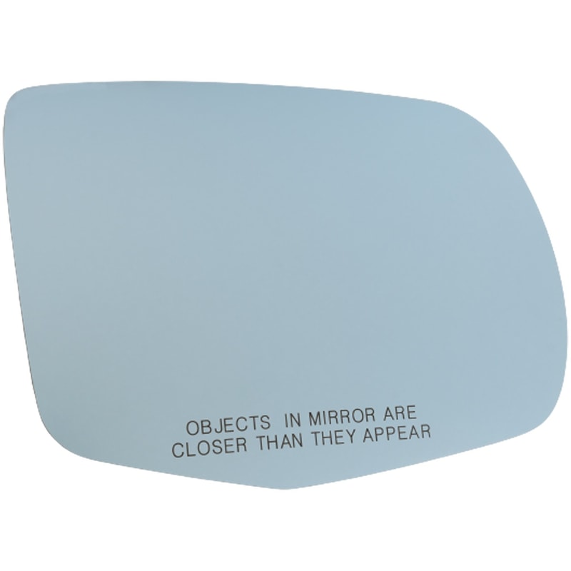 Heated Mirror Glass for Acura MDX 2014-2016, Right (Passenger) Side, without Blind Spot Detection, without Side View Camera, without Auto Dimming, Replacement