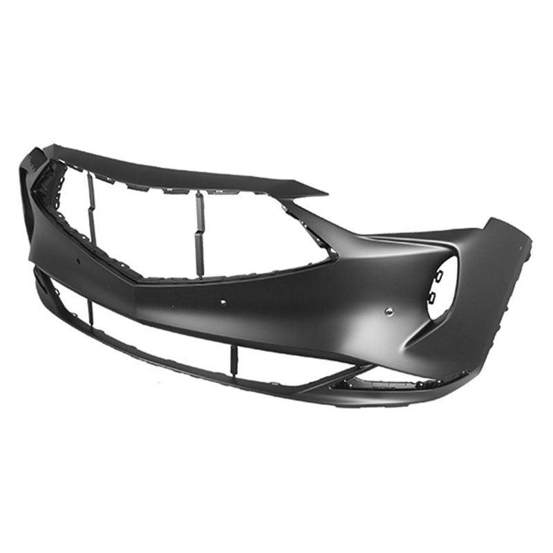2022 - 2024 Acura MDX Front Bumper Cover (CAPA Certified)