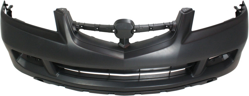 Front Bumper Cover for Acura MDX 2004-2006, Primed (Ready to Paint), Replacement