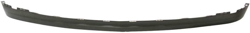 Front Lower Valance for Silverado 1500 (2007-2013), Deflector Extension, Textured Black, Excludes Hybrid and 2007 Classic, Replacement (CAPA Certified)