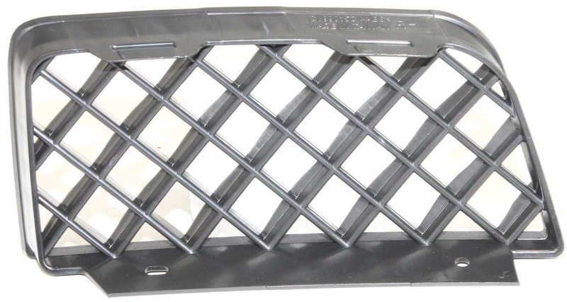 Fog Light Cover for Chevrolet Trailblazer 2006-2009, Right (Passenger), Outer, LS/LT/SS Models, Replacement