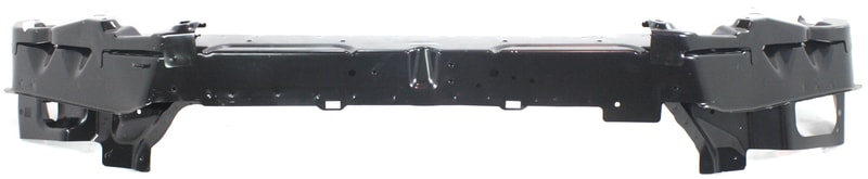 Radiator Support Upper Tie Bar Assembly for Chevrolet Malibu 2008-2012, Black, Steel, Replacement (CAPA Certified)