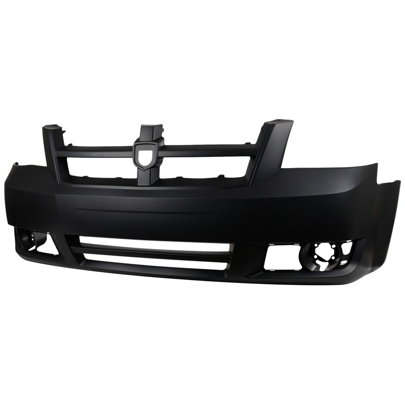 2008 - 2010 Dodge Grand Caravan Front Bumper Cover