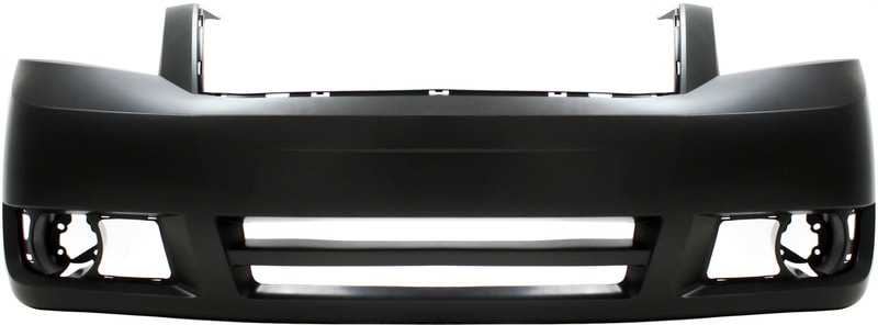 2008 - 2010 Dodge Grand Caravan Front Bumper Cover