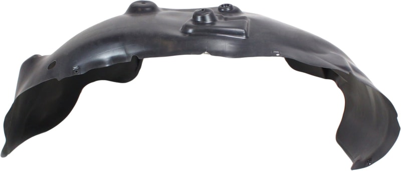 Front Fender Liner for Dodge Full Size Pickup 2003-2009, Left (Driver), Suitable for 1500 Model (2005-2008) and 2500 Model (2005-2009), Replacement