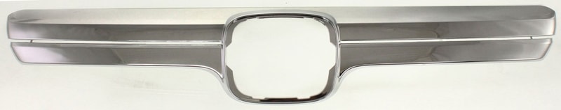 Upper Grille Molding for Honda CR-V 2007-2009, Chrome, EX/EX-L Models, Japan Built, Replacement