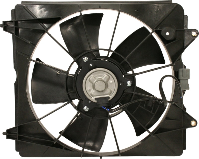 2007 - 2009 Honda CR-V Cooling Fan Assembly