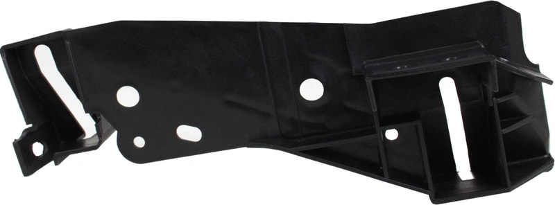 Headlight Bracket for 2007-2008 Infiniti G35, 2009-2013 G37, Left (Driver), Plastic, Replacement