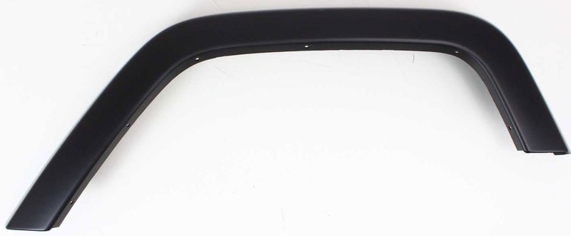 2007 - 2018 Jeep Wrangler Rear Fender Flare - Left (Driver) (CAPA Certified)
