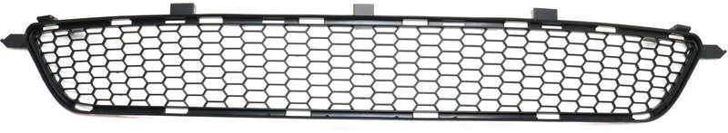 Front Bumper Grille Cover for Lexus IS250/IS350 (2006-2008), Black, Replacement