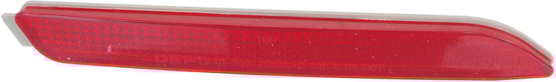 Rear Bumper Reflector Light for Lexus NX300 (2018-2021), Toyota RAV4 (2019-2023), Right (Passenger) Side, Replacement