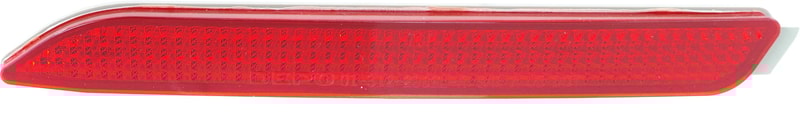 Rear Bumper Reflector Light for Lexus NX300 (2018-2021) and Toyota RAV4 (2019-2023), Left (Driver) Side, Replacement
