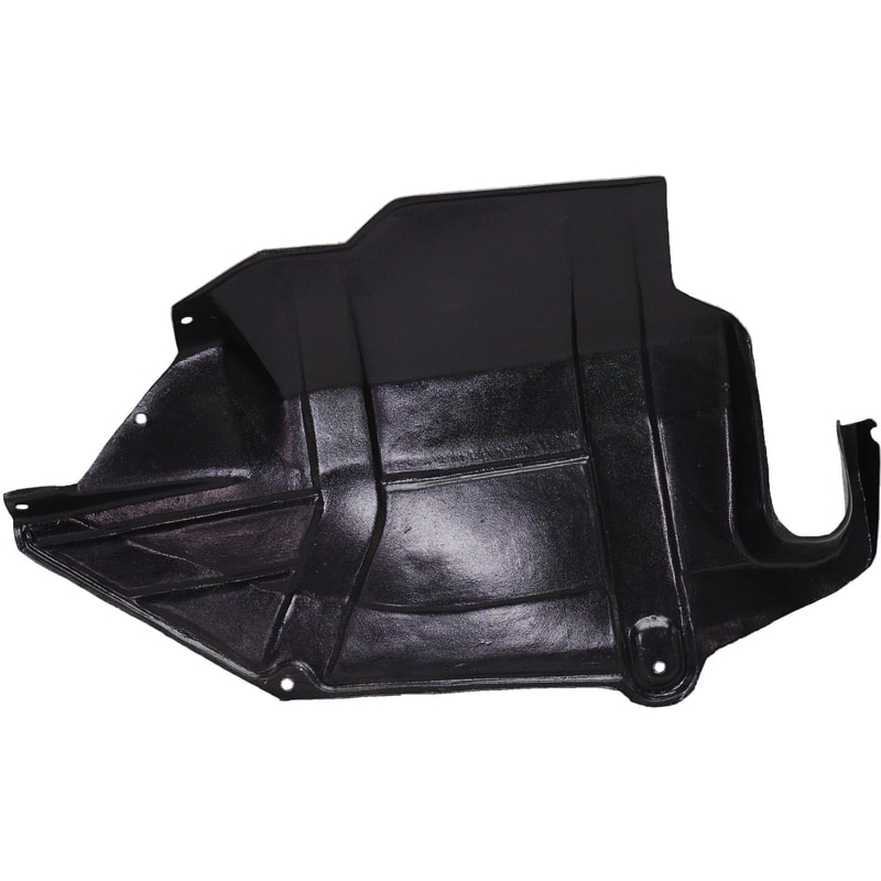 Engine Splash Shield Left (Driver), Splash Apron Cover for 1993-2002 Nissan Quest/Mercury Villager, Replacement