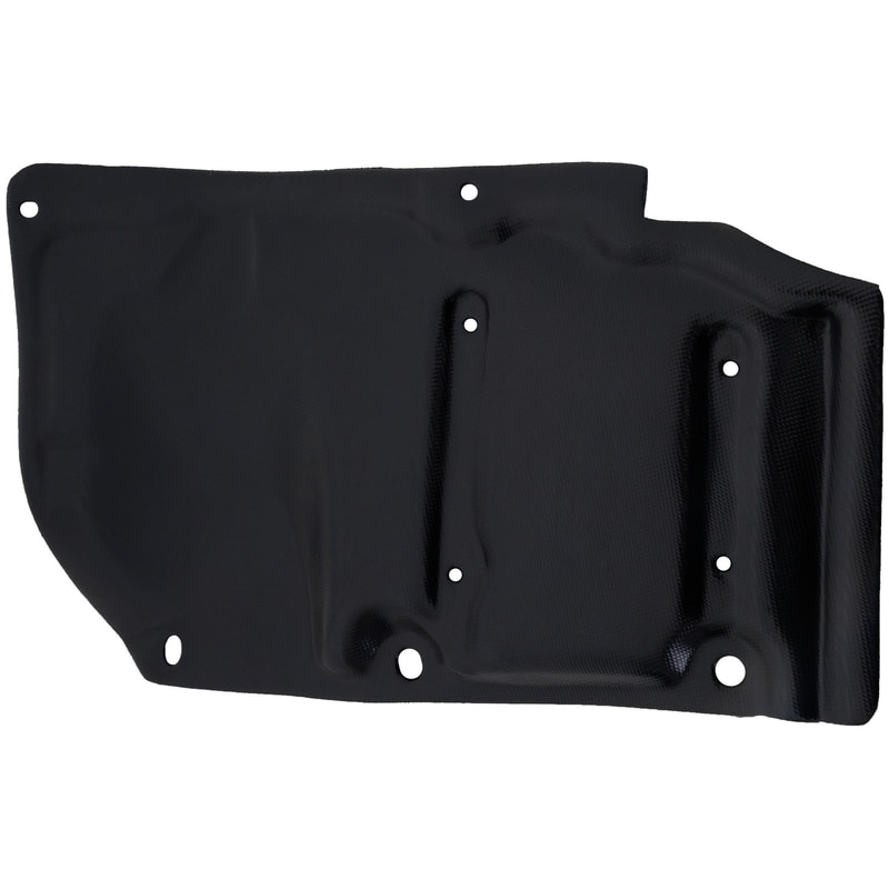 Engine Splash Shield for Toyota XB 2008-2015, Toyota Prius 2010-2015, Lexus CT200H 2011-2017, Toyota Prius V 2012-2018, Toyota Corolla IM 2017-2018, Side Engine Under Cover, Right (Passenger), Replacement