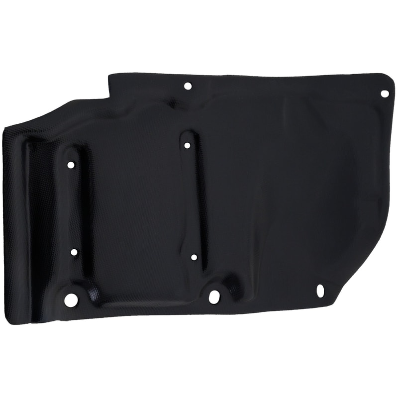 Engine Splash Shield for Scion XB 2008-2015, Toyota Prius 2010-2015, Lexus CT200H 2011-2017, Toyota Prius V 2012-2018, Toyota Corolla IM 2017-2018, Side Engine Under Cover, Left (Driver) Side, Replacement